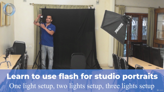 Off-Camera Flash Photography for Beginners – Screenshot 3
