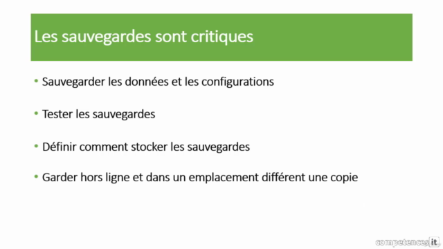 Maintenir, auditer et automatiser des systèmes Linux(Ubuntu) – Screenshot 4
