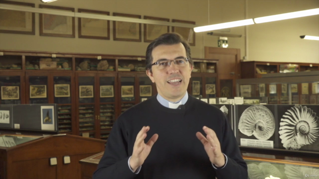Comprende la Biblia: La creación según Génesis 1 – Screenshot 1
