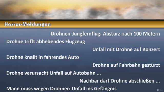 Sicher fliegen mit Drohnen – Screenshot 3