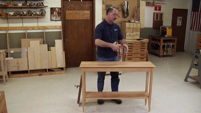 Woodworking: Fundamentals of Furniture Making – Screenshot 2