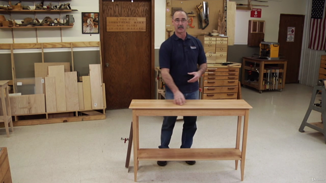 Woodworking: Fundamentals of Furniture Making – Screenshot 4
