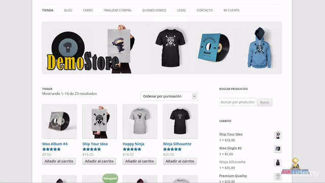Tienda Online Con WooCommerce Desde Cero - Screenshot_02