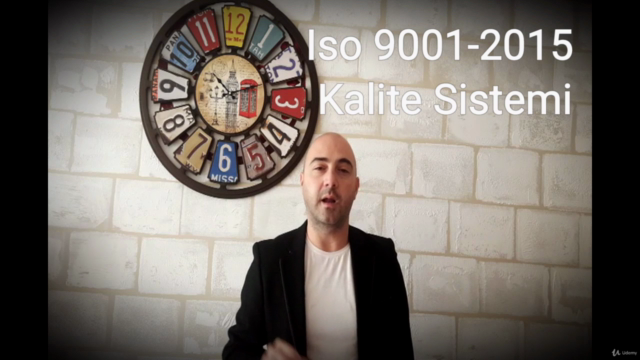 Iso 9001-2015 Kalite Sistemini Firmanıza Kendiniz Kurun – Screenshot 1