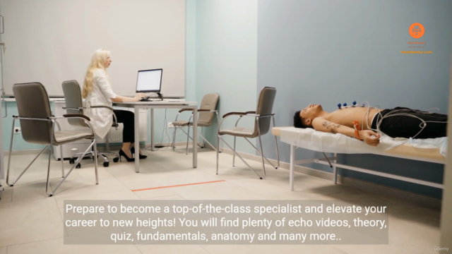 Diploma in Clinical Echocardiography & Video Quiz Part 1/2 – Screenshot 1