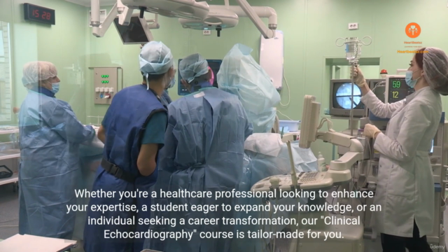 Diploma in Clinical Echocardiography & Video Quiz Part 1/2 – Screenshot 3