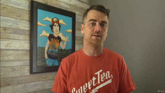Creating Comedic Characters & Sketch Comedy – Screenshot 1