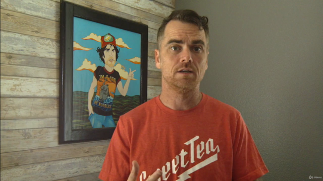 Creating Comedic Characters & Sketch Comedy – Screenshot 2