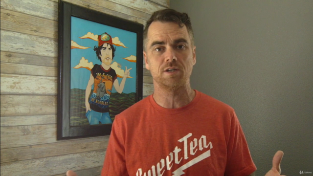 Creating Comedic Characters & Sketch Comedy – Screenshot 3