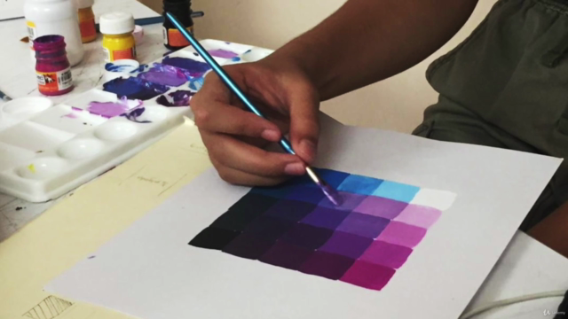 Guía completa sobre el color aplicado al diseño de proyecto – Screenshot 1