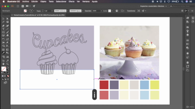 Guía completa sobre el color aplicado al diseño de proyecto – Screenshot 4