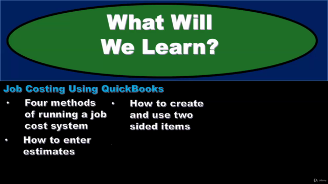 QuickBooks Desktop Job Costing - Screenshot_01