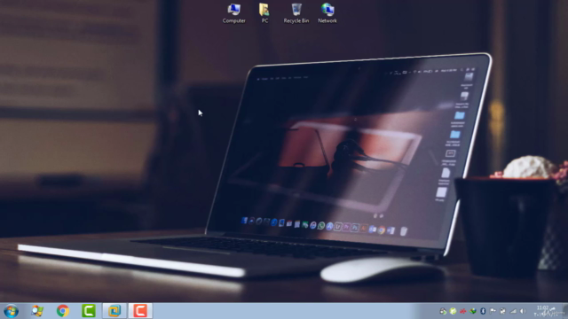 Learn Ethical Hacking & Information Security In Arabic ( 1 ) – Screenshot 2