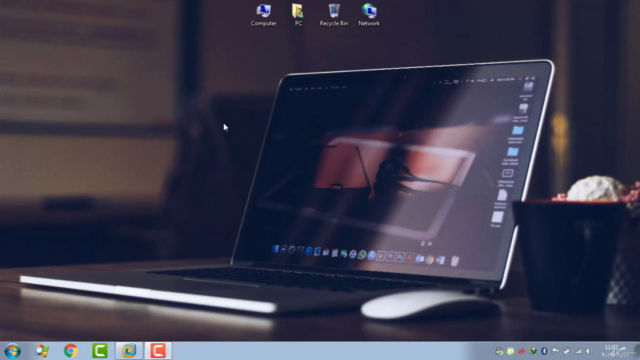 Learn Ethical Hacking & Information Security In Arabic ( 1 ) – Screenshot 3