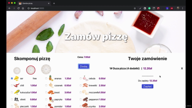 React po polsku – Screenshot 3