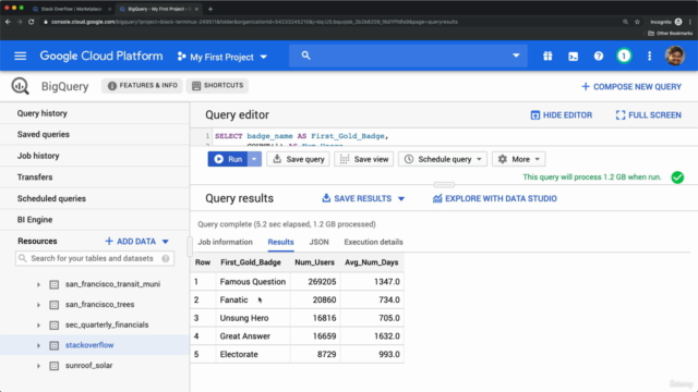 Google Cloud Platform (GCP) Fundamentals for Beginners – Screenshot 4