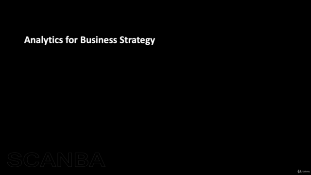 Analytics for Business Strategy: Core Executive Skills – Screenshot 1