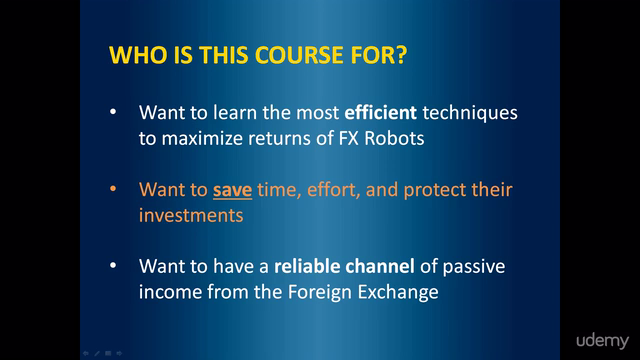 Forex Robots: Automate Your Trading - Practice EA Included! – Screenshot 3