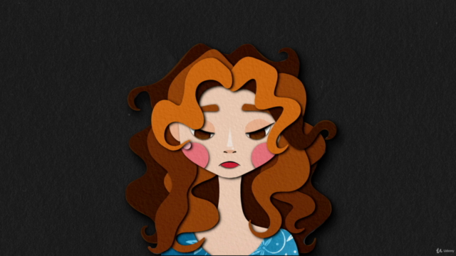 Masking in Procreate: Understanding Clipping and Layer Masks – Screenshot 1