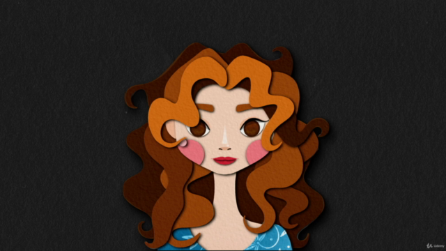 Masking in Procreate: Understanding Clipping and Layer Masks – Screenshot 2
