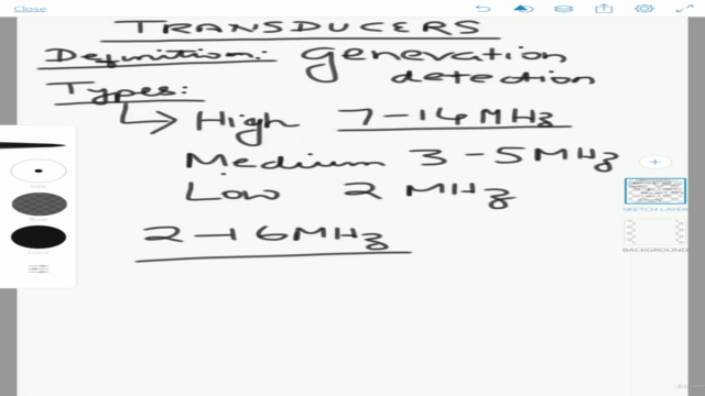 SSB Lectures : Radiology, Ultrasound, MRI, Medical Imaging – Screenshot 2