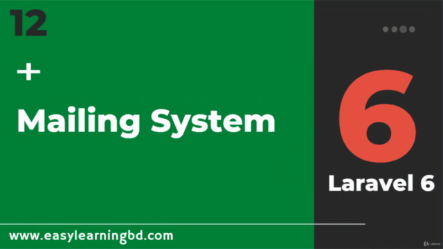Laravel 8 PHP Framework A - Z Build Professional Ecommerce – Screenshot 3