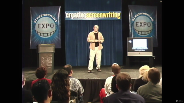 Screenwriting Toolkit: The Dialogue Writing Masterclass – Screenshot 2