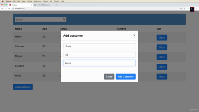 Redux con Angular utilizando NGRX desde cero hasta avanzado – Screenshot 3