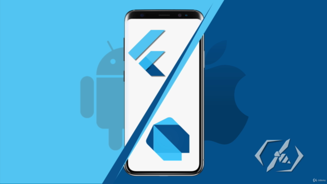 Flutter et l'architecture BLoC – Screenshot 1