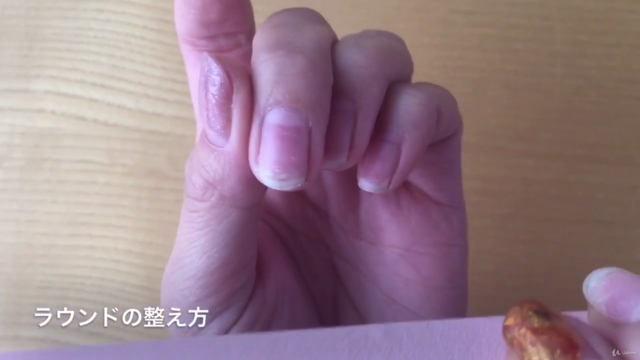 指先の美しさはケアの積み重ね!初心者でも明日から出来るネイルケアコース nail care – Screenshot 1