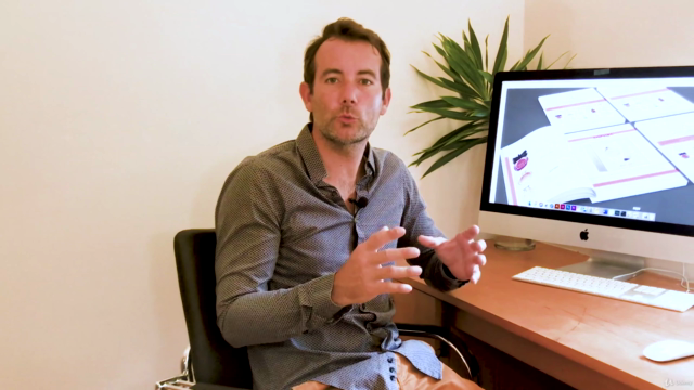 Indesign CC - Créez vos plaquettes, catalogues et CV – Screenshot 4