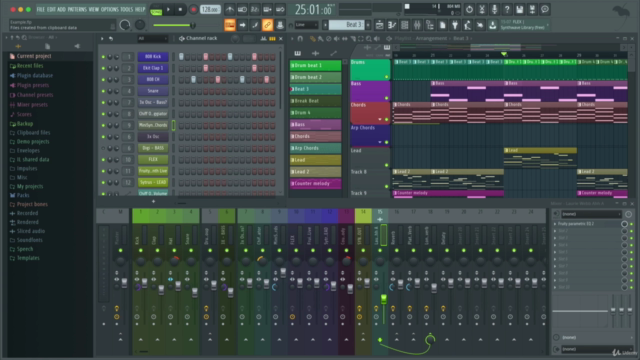 FL Studio 20 - Producción Musical + Mezcla Profesional - Screenshot_01