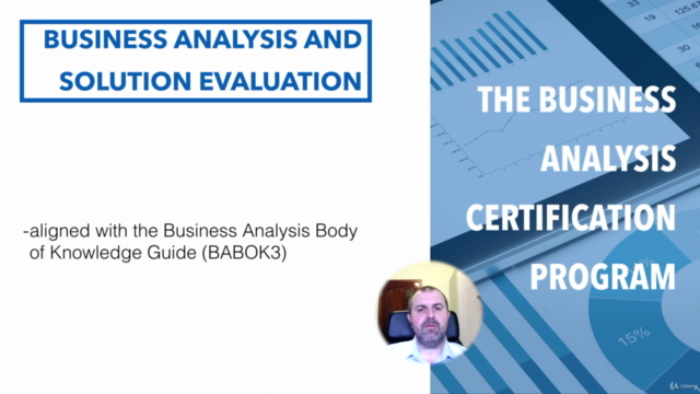 Business Analysis and Solution Evaluation (IIBA - ECBA) – Screenshot 1