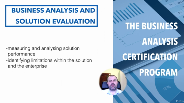 Business Analysis and Solution Evaluation (IIBA - ECBA) – Screenshot 2
