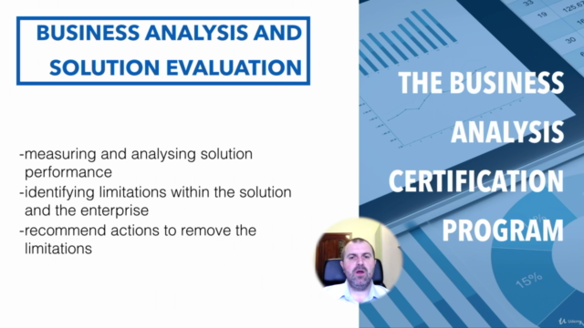 Business Analysis and Solution Evaluation (IIBA - ECBA) – Screenshot 3