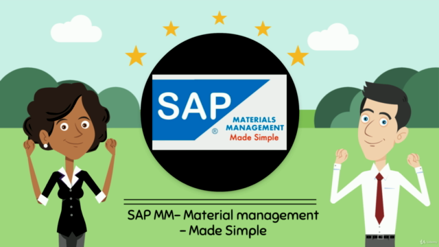 SAP S/4HANA MM Material Management - Screenshot_03