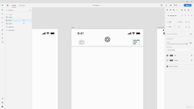 Adobe Xd Animation - Complete Guide From Icons To UI – Screenshot 3