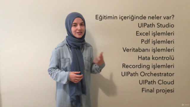 Temel UIPath Dersleri | Sıfırdan Robotik Kodlama – Screenshot 3