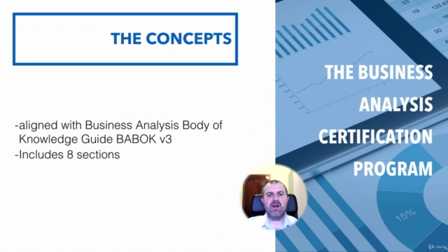 Business Analysis Certification Program – The Concepts - Screenshot_01