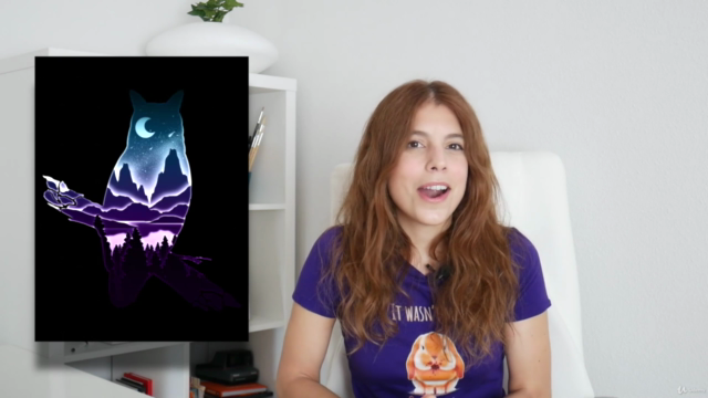 Create a Paper-Cut Light Box in Procreate – Screenshot 4