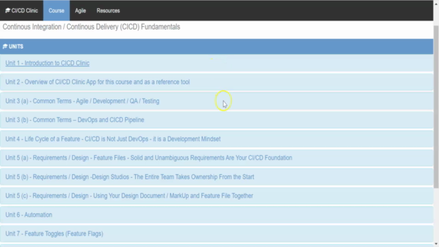 DevOps Learn Agile CI/CD Process for Professionals and Teams – Screenshot 2