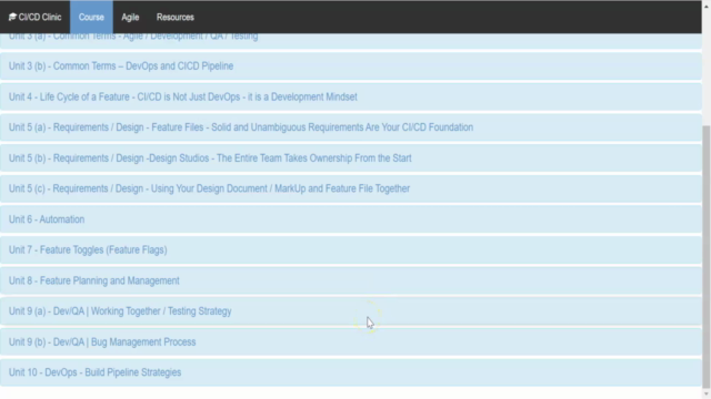 DevOps Learn Agile CI/CD Process for Professionals and Teams – Screenshot 3