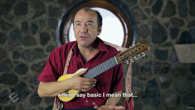 Freddy Torrealba - Curso de Charango Nivel Intermedio – Screenshot 2