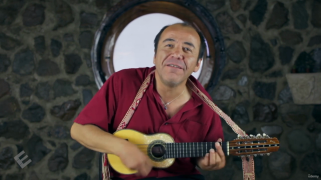 Freddy Torrealba - Curso de Charango Nivel Intermedio – Screenshot 3