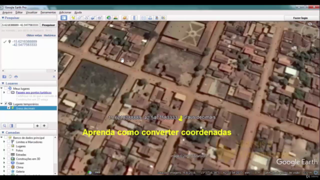 Curso completo de AutoCad Map e Google Earth - Screenshot_04