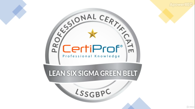 [2021] Lean Six Sigma Green Belt: Simulador de Examen - Screenshot_01