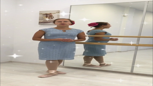 Esbelta cómo una bailarina con sólo 10 minutos al día. – Screenshot 1