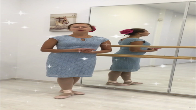 Esbelta cómo una bailarina con sólo 10 minutos al día. – Screenshot 2
