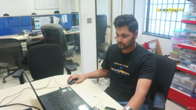 Introduction to Google Cloud IoT – Screenshot 1