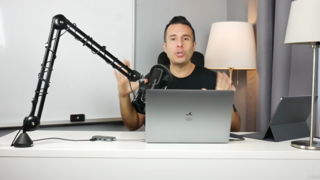 The Essential Web Developer Course - Build 12 Websites – Screenshot 1
